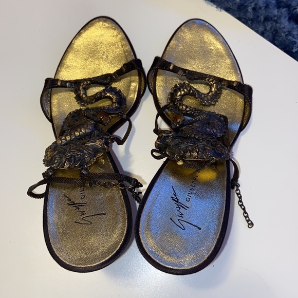 GIUSEPPE ZANOTTI DESIGN Heels - Picture 8 of 16